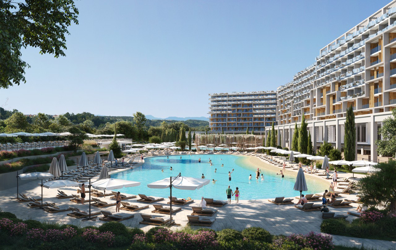 Курорт «Лучи»