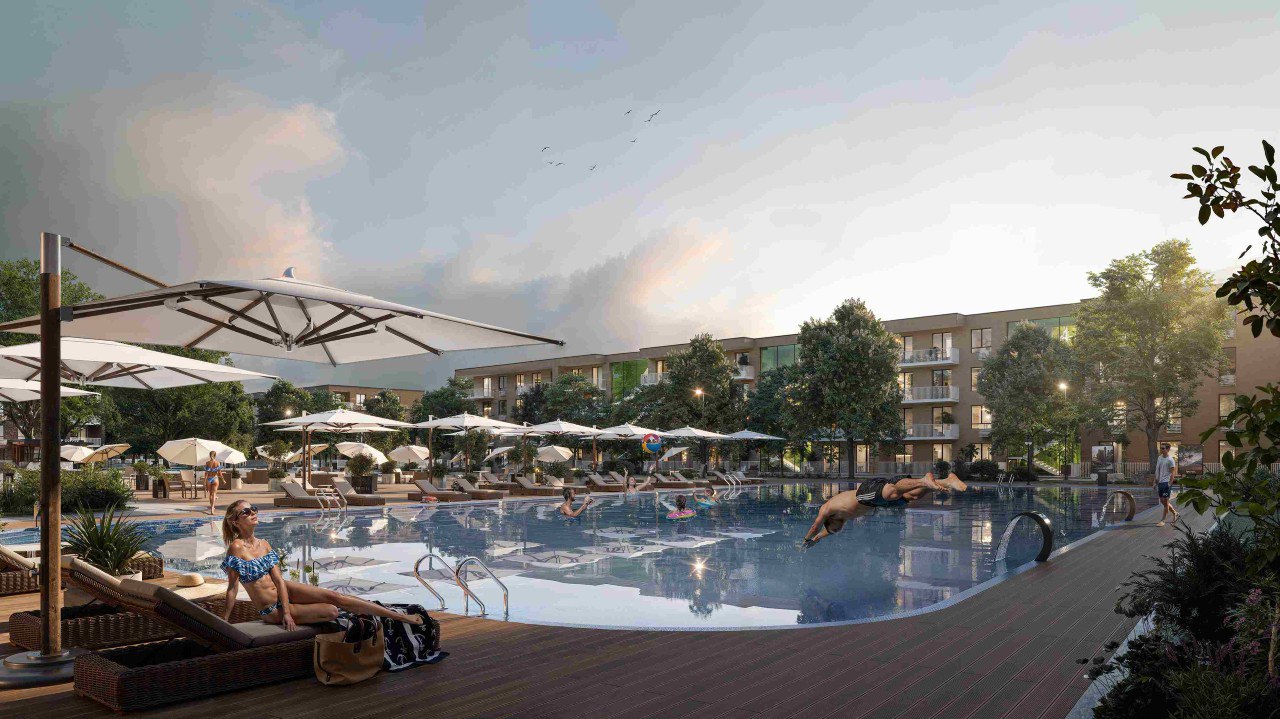 ЖК «Усадьба Гостагаевская»