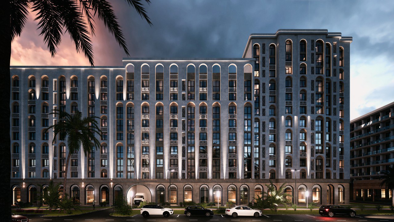 ЖК «На Высоком берегу»