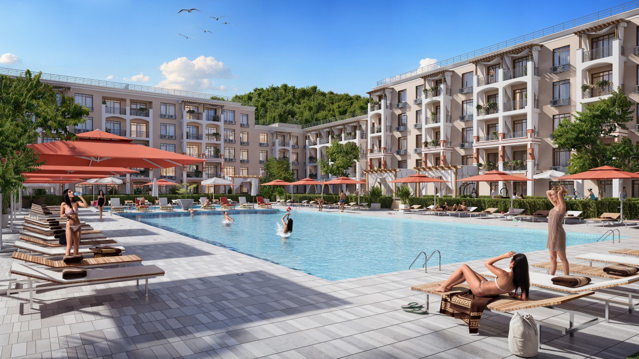 ЖК «Кипарис»