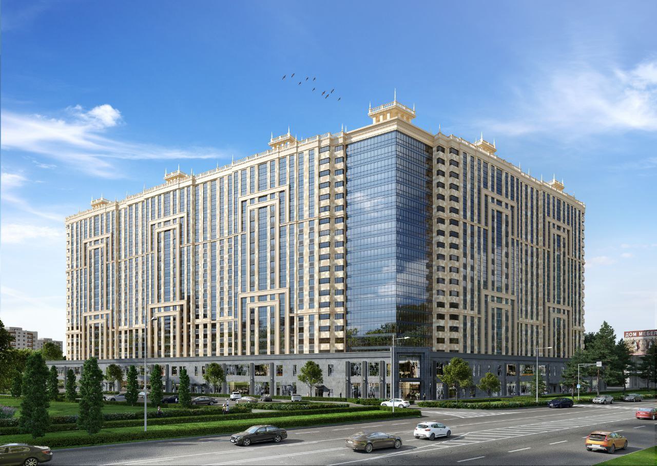 ЖК «Центральный»